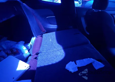 2015 Ford Mustang из США, поврежденный, VIN 1FA6P8AM0F5319227